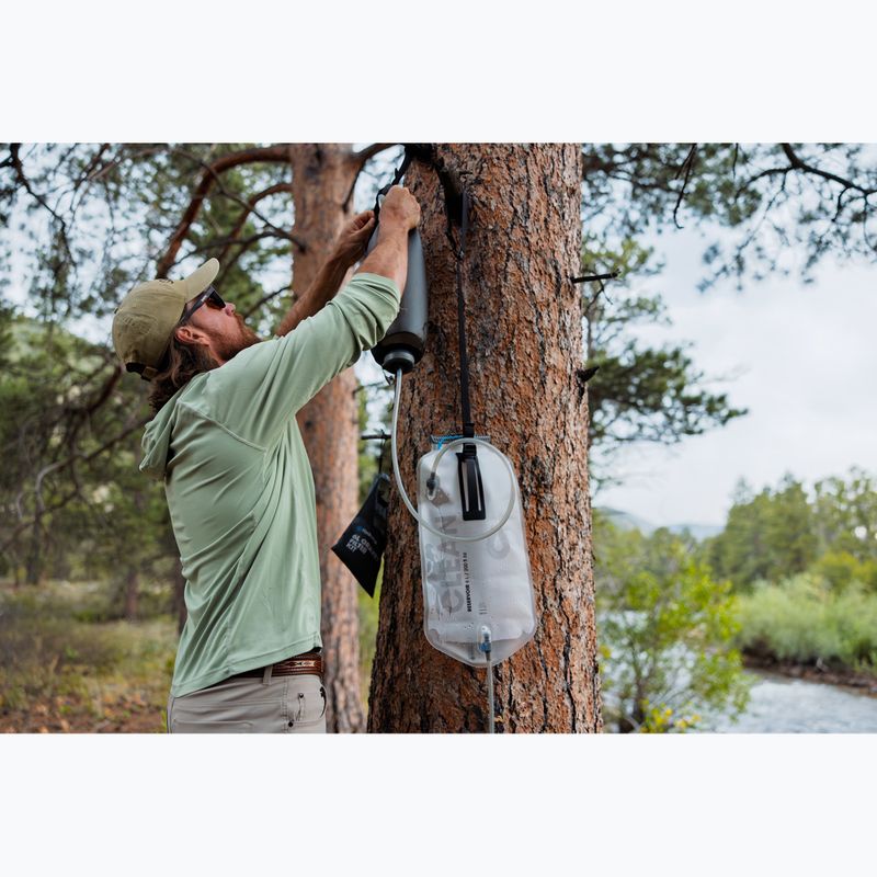 Filtersystem-Set HydraPak Seeker+ Gravity Filter Kit mammoth grey 11