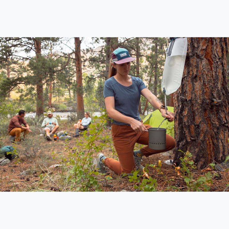 Filtersystem-Set HydraPak Seeker+ Gravity Filter Kit mammoth grey 13