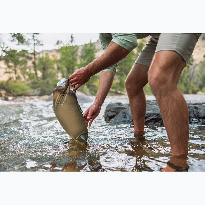 Filtersystem-Set HydraPak Seeker+ Gravity Filter Kit mammoth grey 15