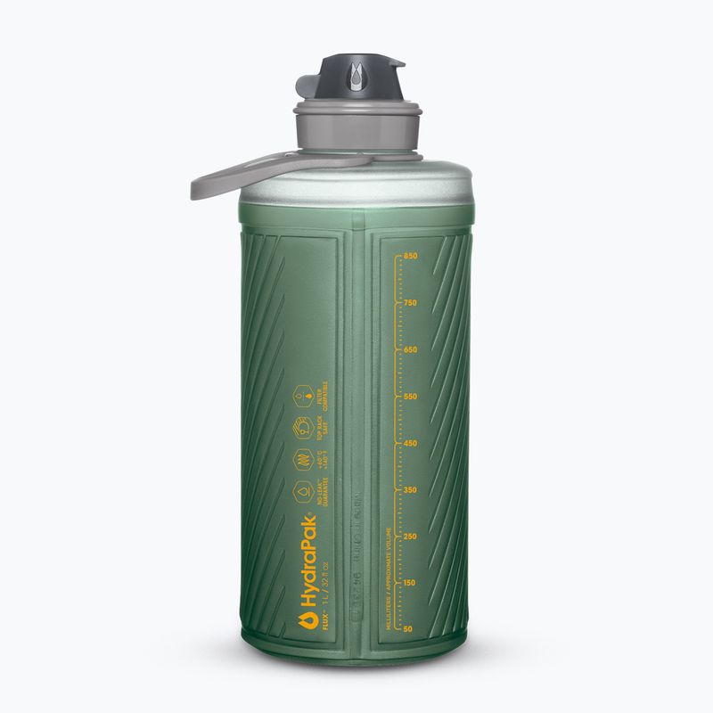 Outdoor-Trinkflasche HydraPak Flux 1000 ml 3