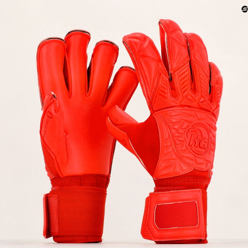 Torwarthandschuhe RG Snaga Rosso rot SNAGAROSSO7 6