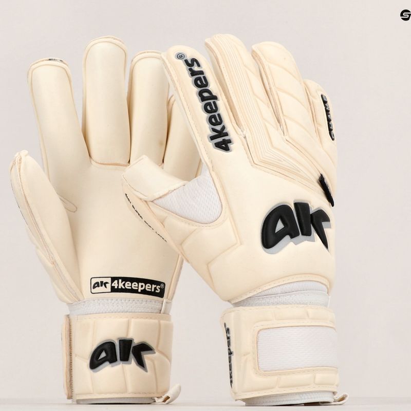 4Keepers Champ Schwarz V Rf Torwarthandschuhe weiß 11