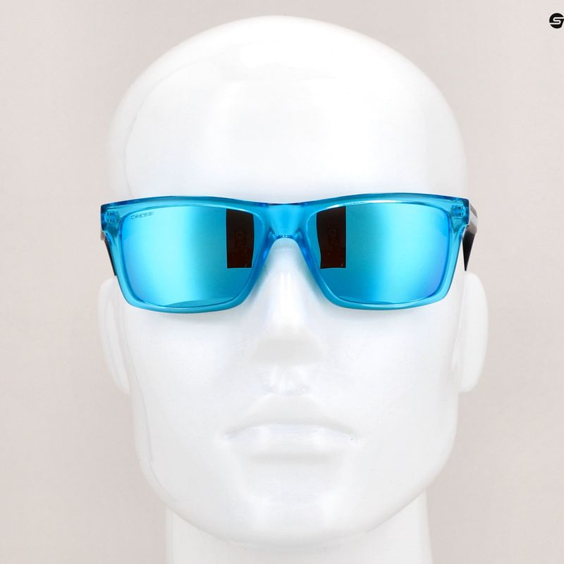 Sonnenbrille Cressi Rio blau XDB117 8