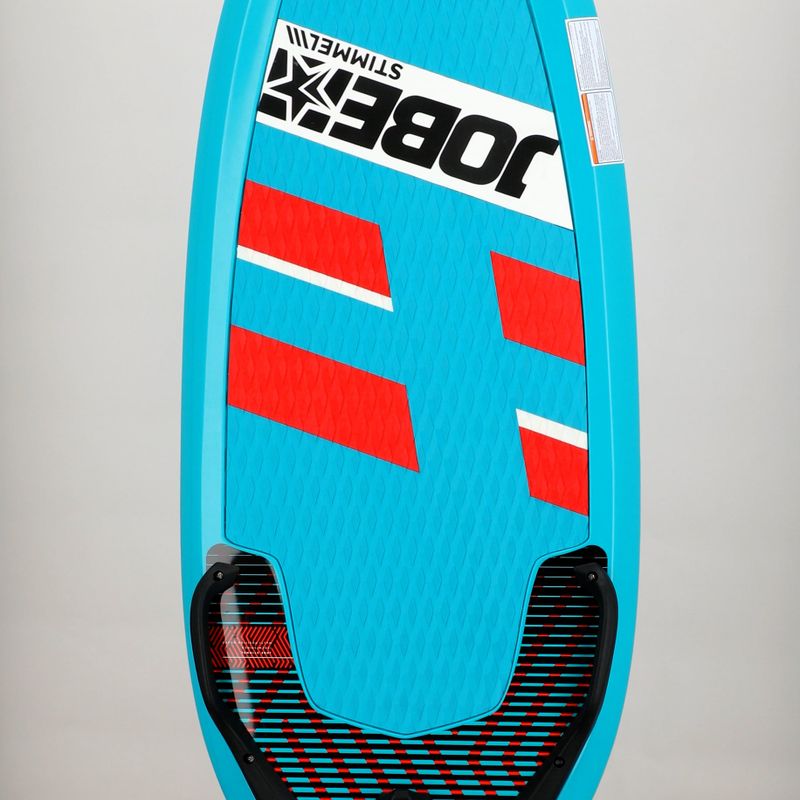 JOBE Stimmel + Schlepphakengriff Paket blau 258822001 Schleppbrett hinter einem Motorboot 18