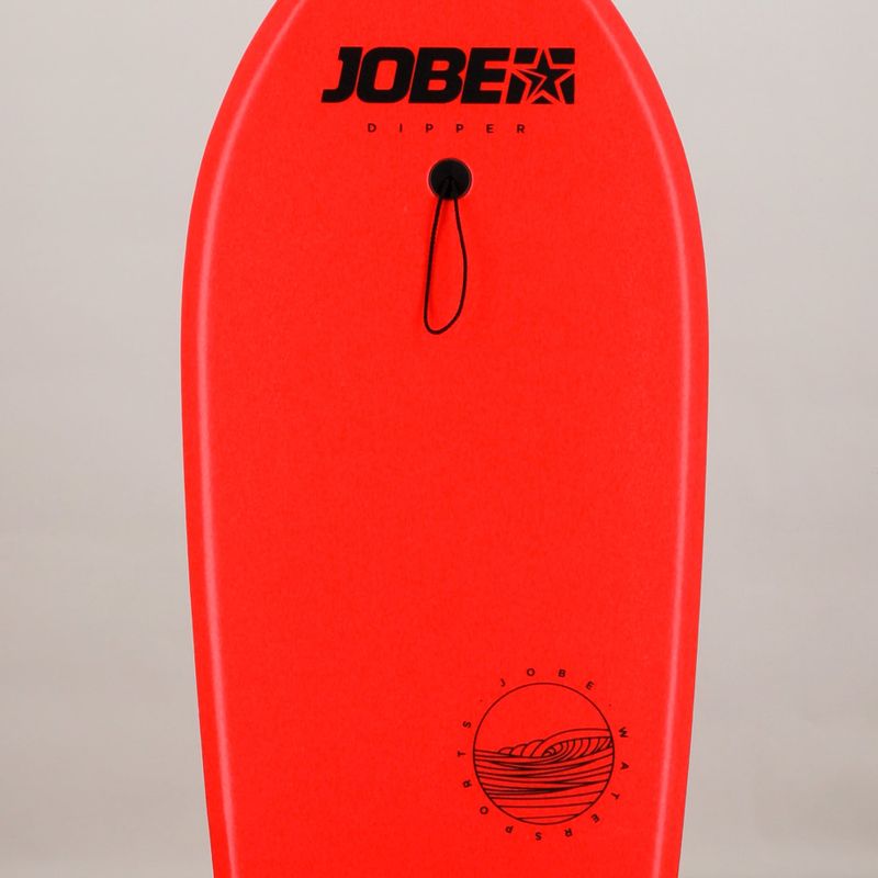 JOBE Dipper Bodyboard rot und weiß 286222001 7