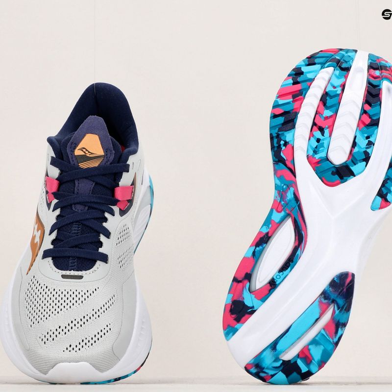 Saucony Guide 15 prospect glass Laufschuhe für Herren 17