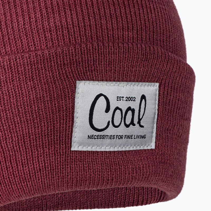 Coal The Mel hellrosa Wintermütze 2202571 3