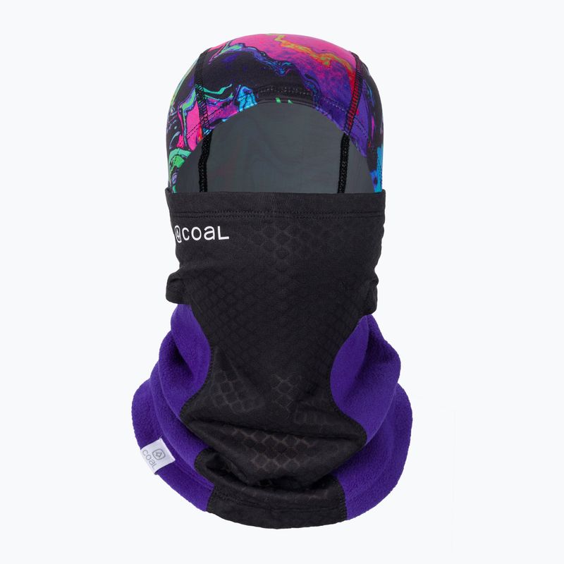 Snowboarding Sturmhaube Coal The Hybrid Clava PUR lila 2202747 2
