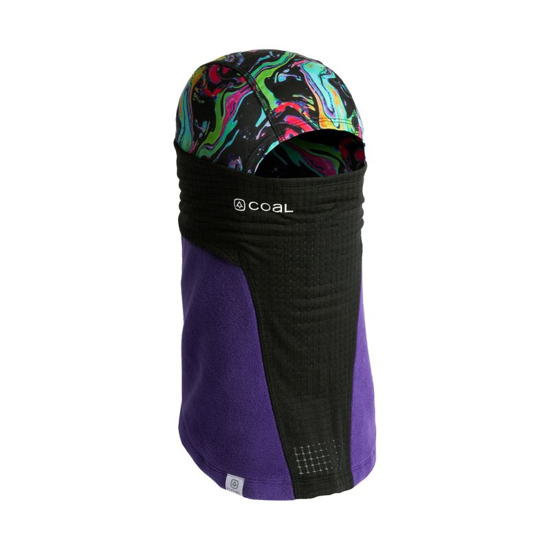 Snowboarding Sturmhaube Coal The Hybrid Clava PUR lila 2202747 5