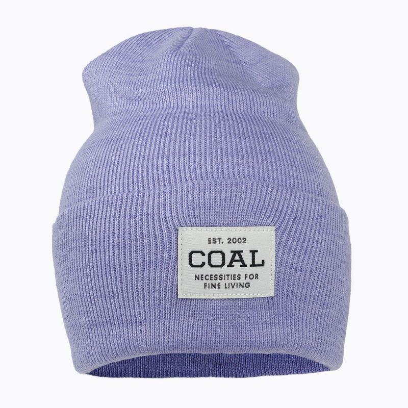 Snowboardmütze Coal The Uniform LIL lila 2202781 2