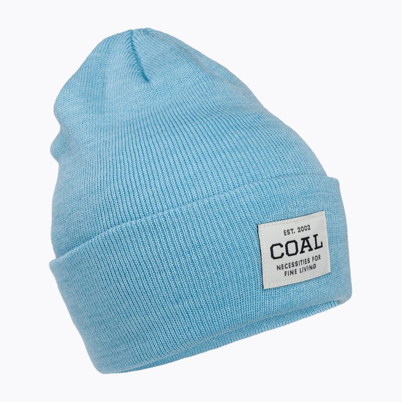 Snowboardmütze Coal The Uniform LBL blau 2202781