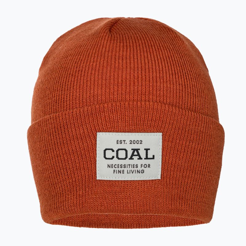 Snowboard-Mütze Coal The Uniform BOR orange 2202781 2