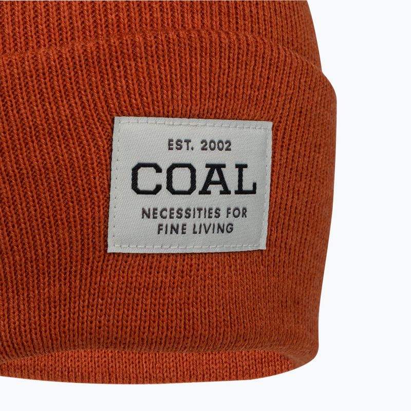Snowboard-Mütze Coal The Uniform BOR orange 2202781 3
