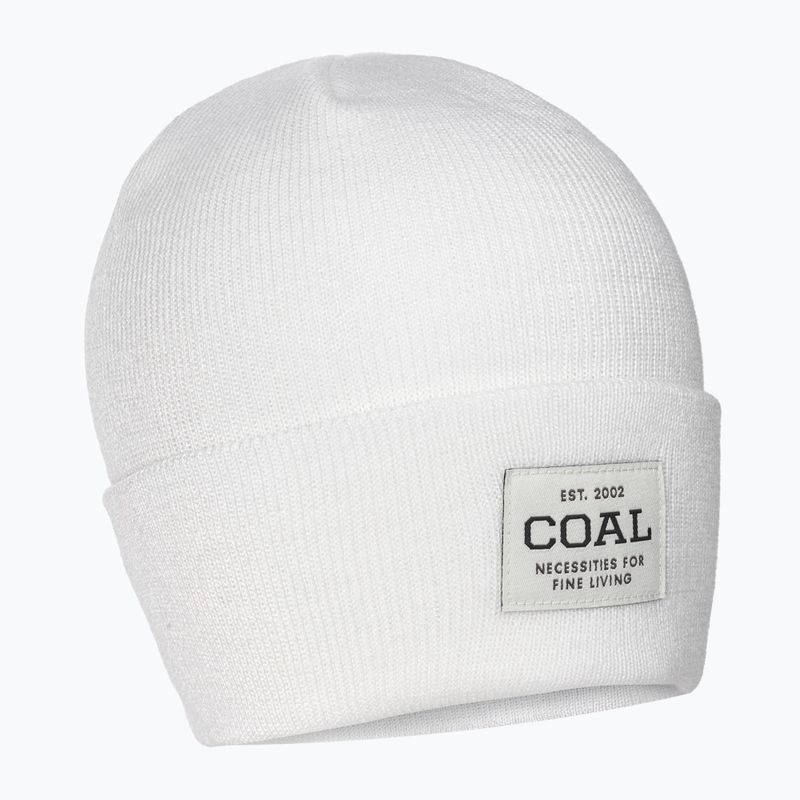 Snowboardmütze Coal The Uniform WHT weiß 2202781