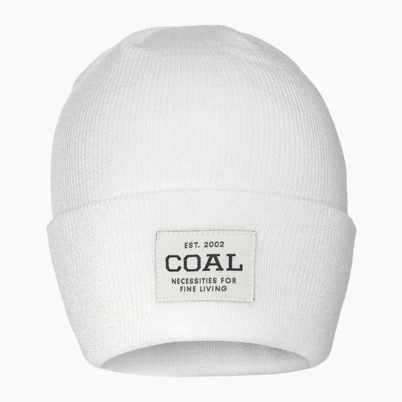 Snowboardmütze Coal The Uniform WHT weiß 2202781 2