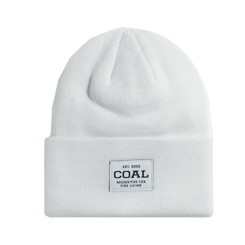 Snowboardmütze Coal The Uniform WHT weiß 2202781 4