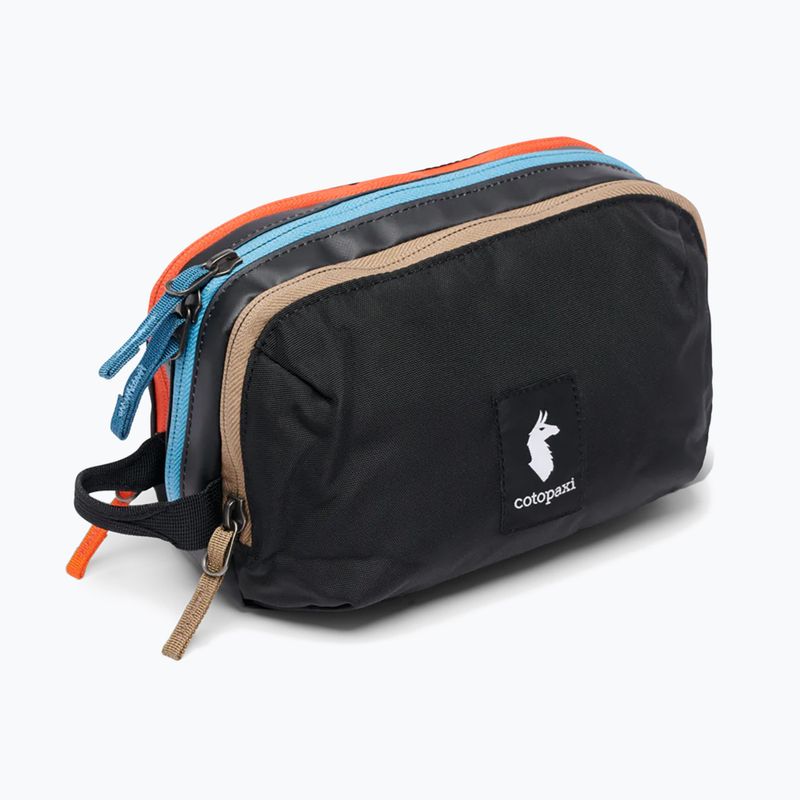 Cotopaxi Nido Accessory Kosmetiktasche schwarz 2
