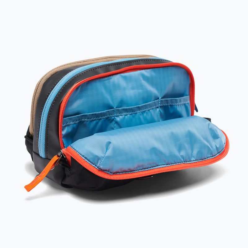 Cotopaxi Nido Accessory Kosmetiktasche schwarz 4