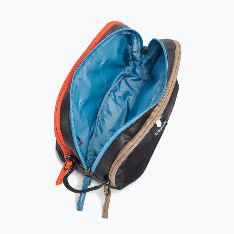 Cotopaxi Nido Accessory Kosmetiktasche schwarz 6