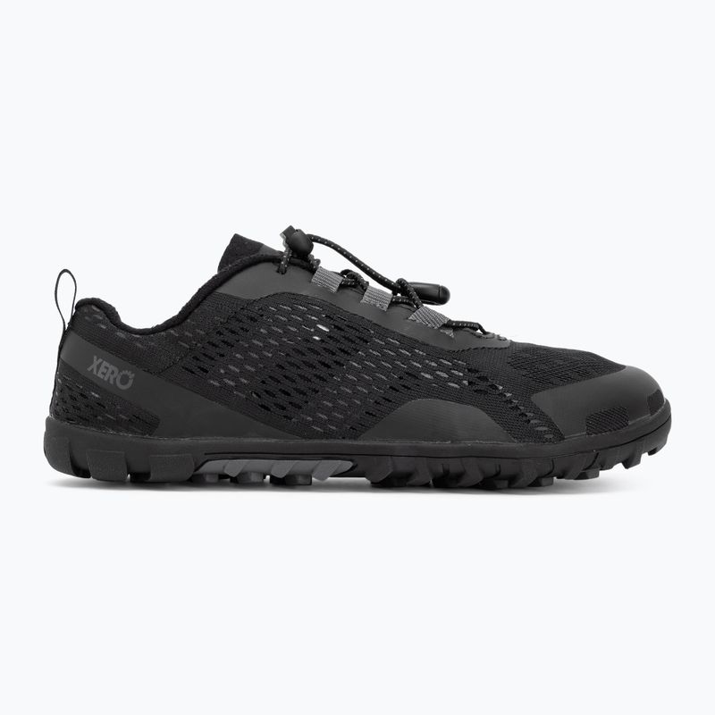 Damen Barefoot-Schuhe Xero Shoes Aqua X Sport schwarz 2