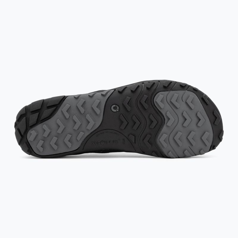 Berefoot Damen Schuhe Xero Shes Aqua X Sport schwarz 4