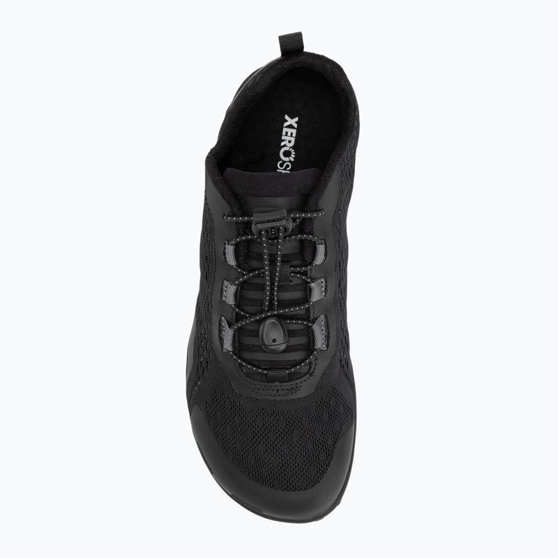 Damen Barefoot-Schuhe Xero Shoes Aqua X Sport schwarz 5