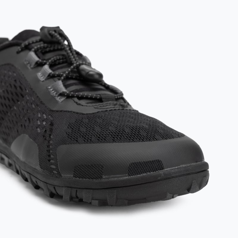 Berefoot Damen Schuhe Xero Shes Aqua X Sport schwarz 7