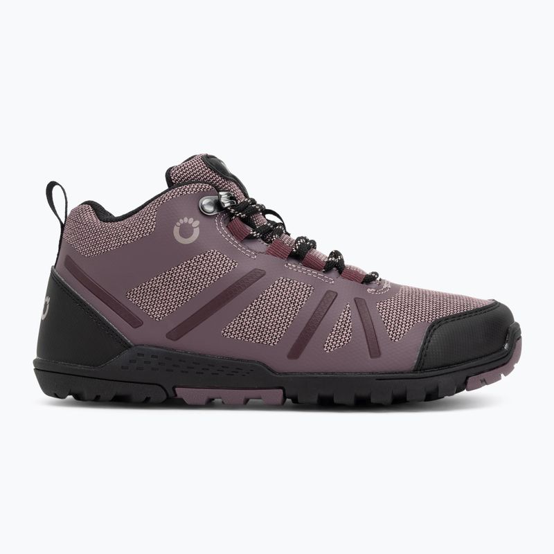 Damen Barfußschuhe Xero Shoes DayLite Hiker Fusion mulberry 2