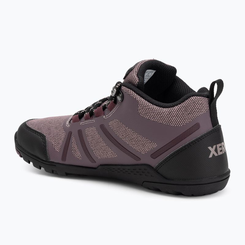 Damen Barfußschuhe Xero Shoes DayLite Hiker Fusion mulberry 3