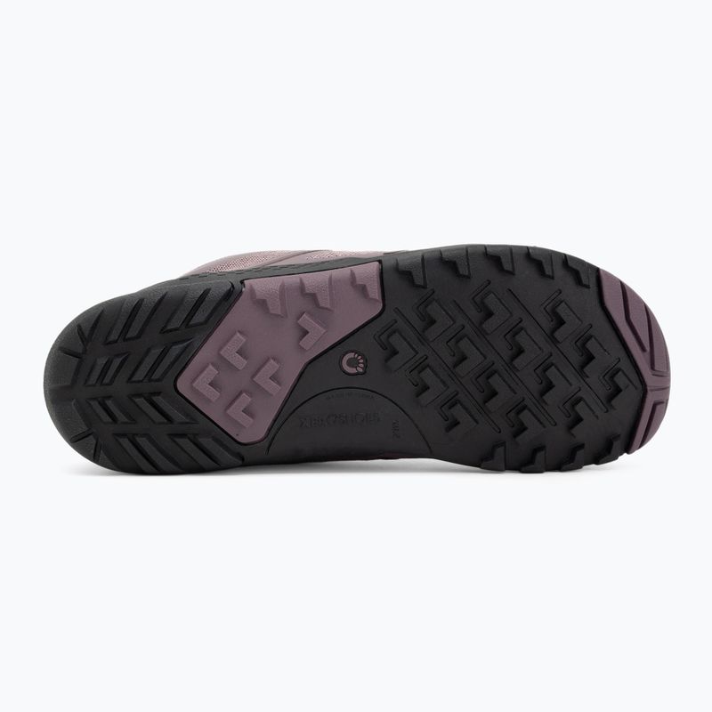 Damen Barfußschuhe Xero Shoes DayLite Hiker Fusion mulberry 4