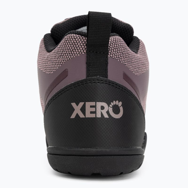 Damen Barfußschuhe Xero Shoes DayLite Hiker Fusion mulberry 6