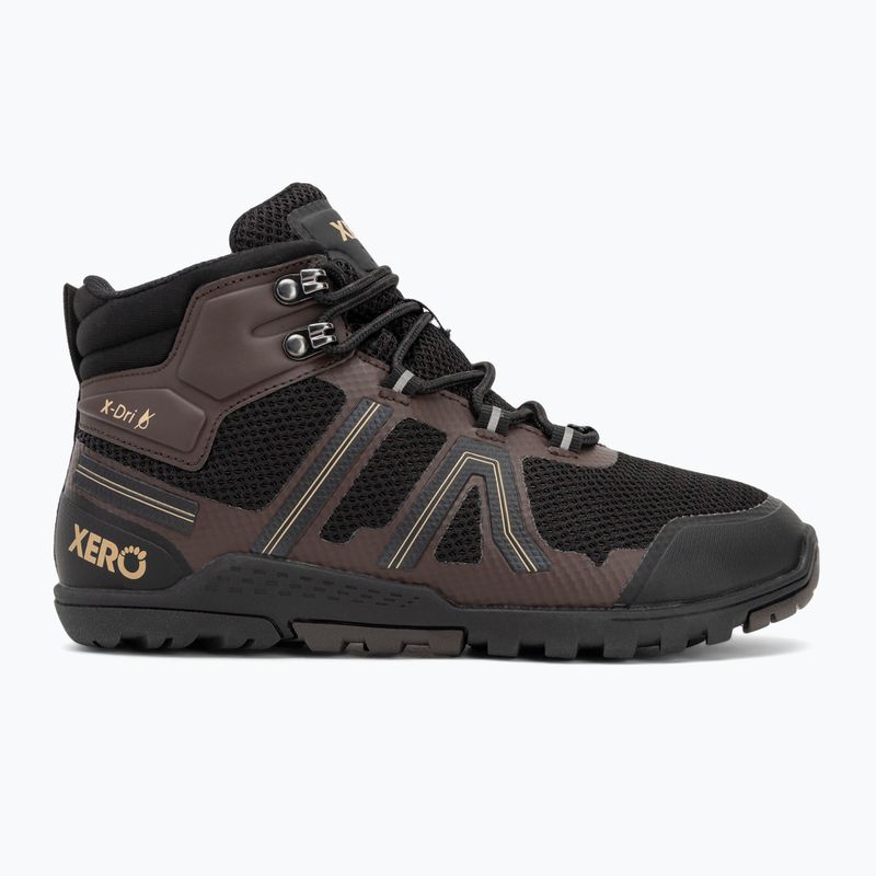 Herren Barfußschuhe Xero Schuhe Xcursion Fusion bison 2