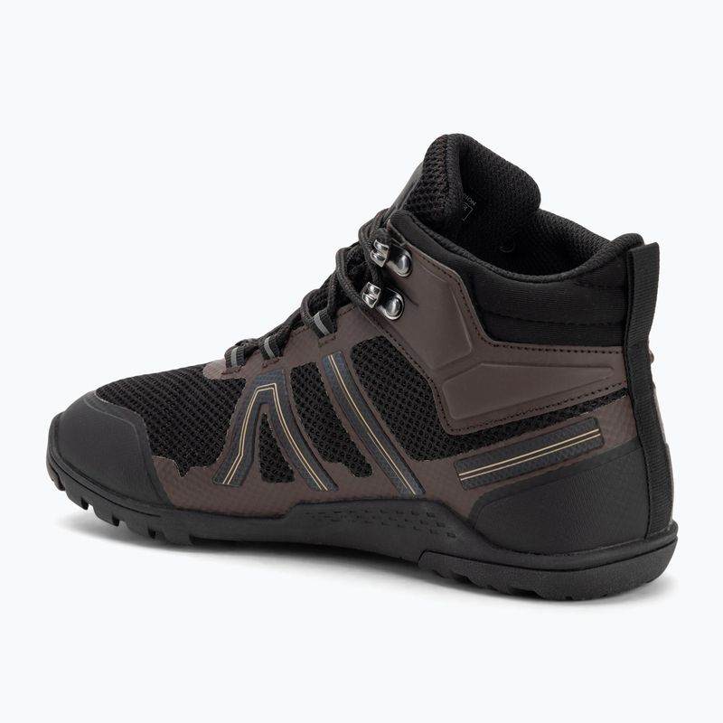 Herren Barfußschuhe Xero Schuhe Xcursion Fusion bison 3