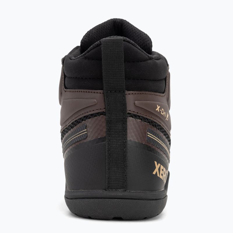 Herren Barfußschuhe Xero Schuhe Xcursion Fusion bison 6