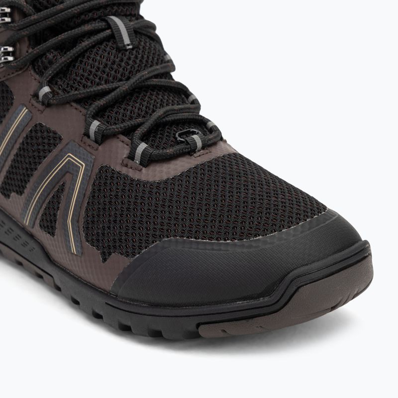 Herren Barfußschuhe Xero Schuhe Xcursion Fusion bison 7