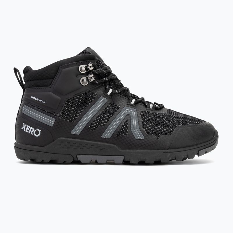 Damen Barfußschuhe Xero Schuhe Xcursion Fusion schwarz/ titanum 2