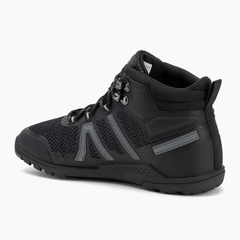 Damen Barfußschuhe Xero Schuhe Xcursion Fusion schwarz/ titanum 3