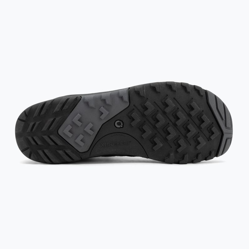 Damen Barfußschuhe Xero Schuhe Xcursion Fusion schwarz/ titanum 4
