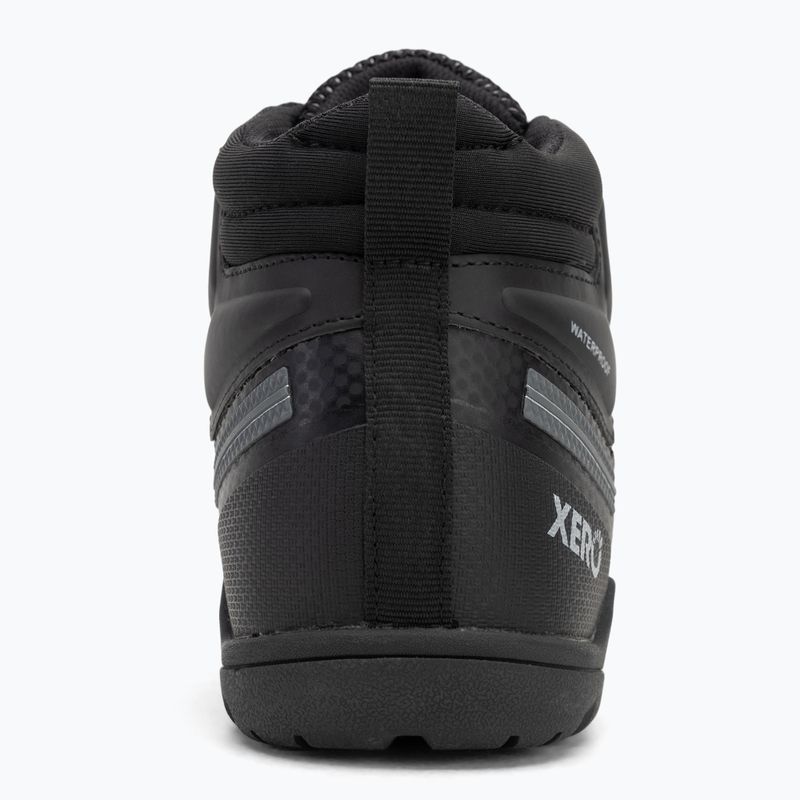 Damen Barfußschuhe Xero Schuhe Xcursion Fusion schwarz/ titanum 6