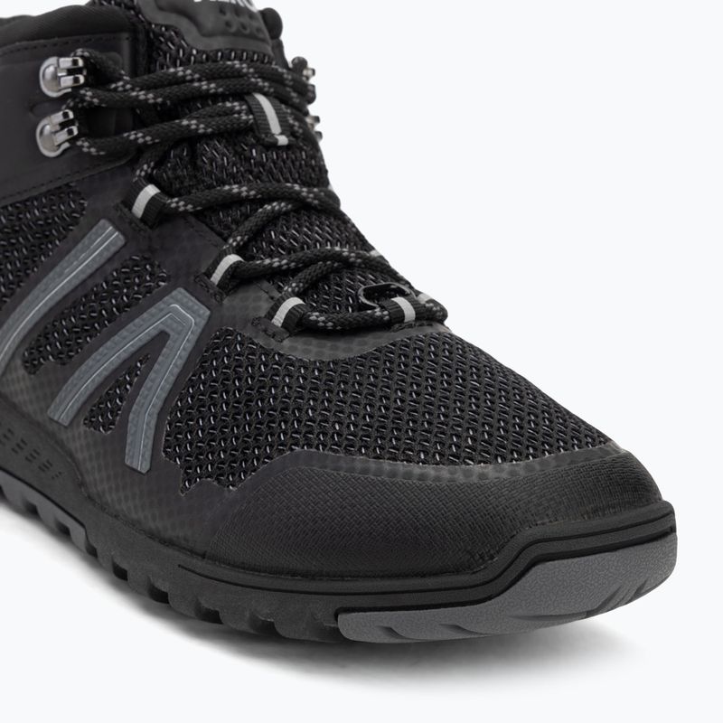 Damen Barfußschuhe Xero Schuhe Xcursion Fusion schwarz/ titanum 7