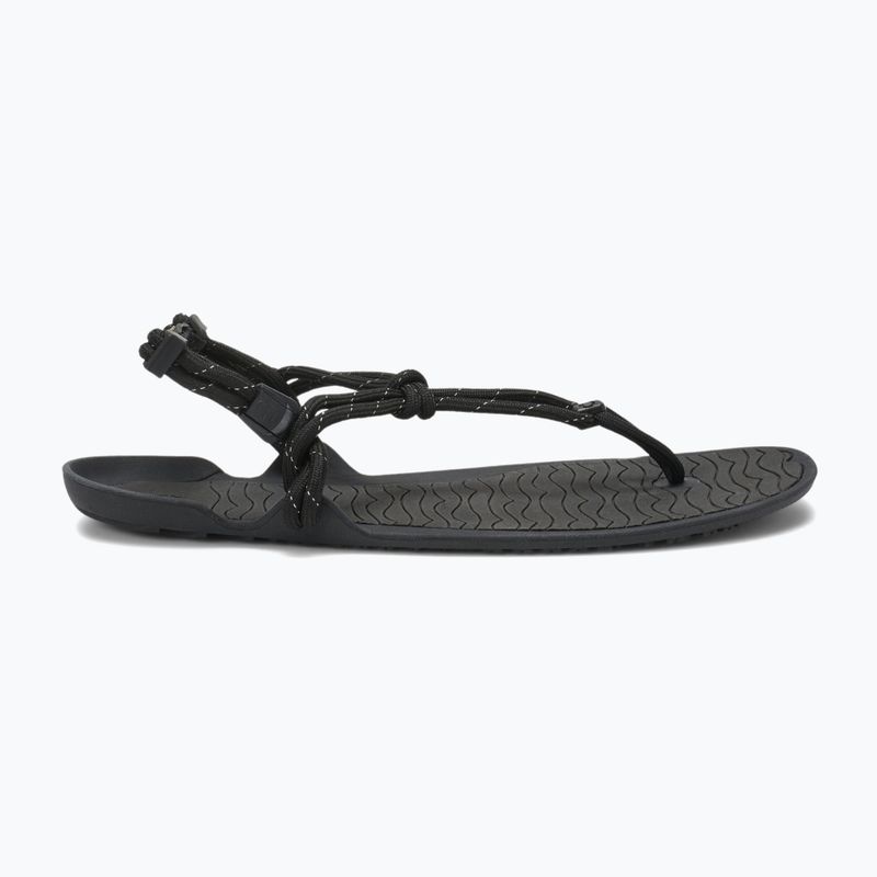 Herren Barfußsandalen Xero Schuhe Aqua Cloud schwarz 2