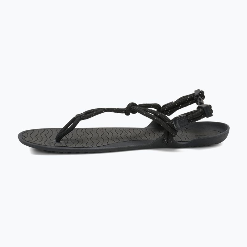 Herren Barfußsandalen Xero Schuhe Aqua Cloud schwarz 3