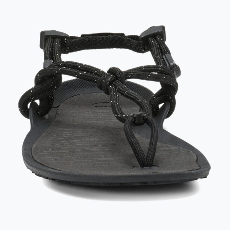Herren Barfußsandalen Xero Schuhe Aqua Cloud schwarz 4