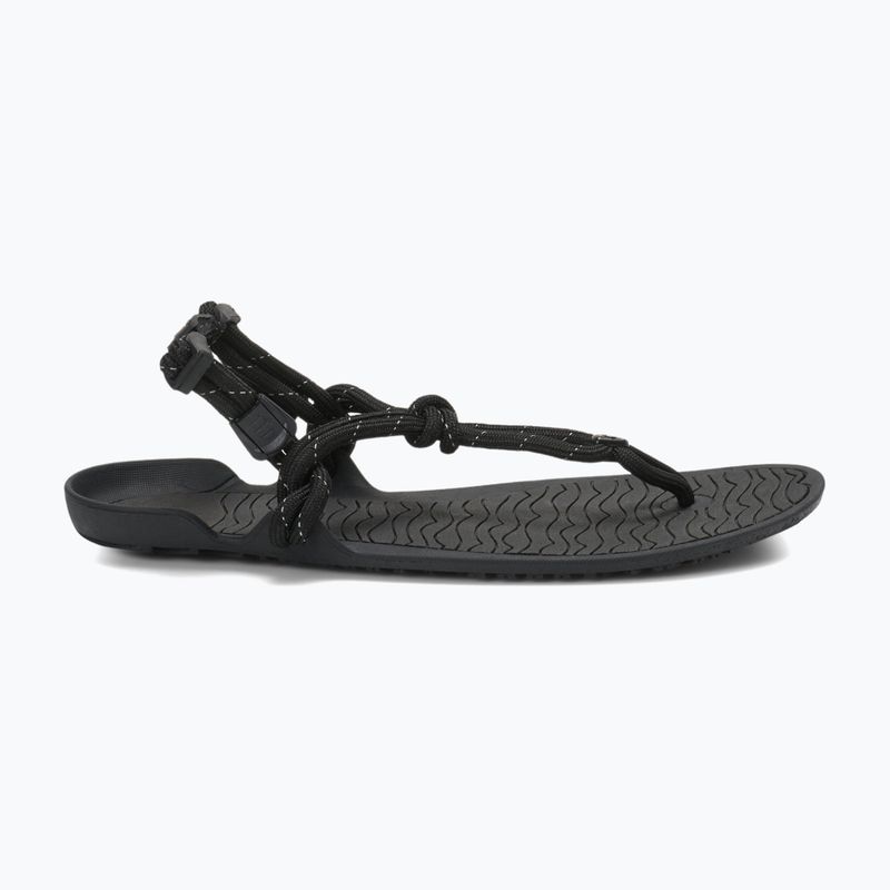Damen Barfußsandalen Xero Schuhe Aqua Cloud schwarz 2