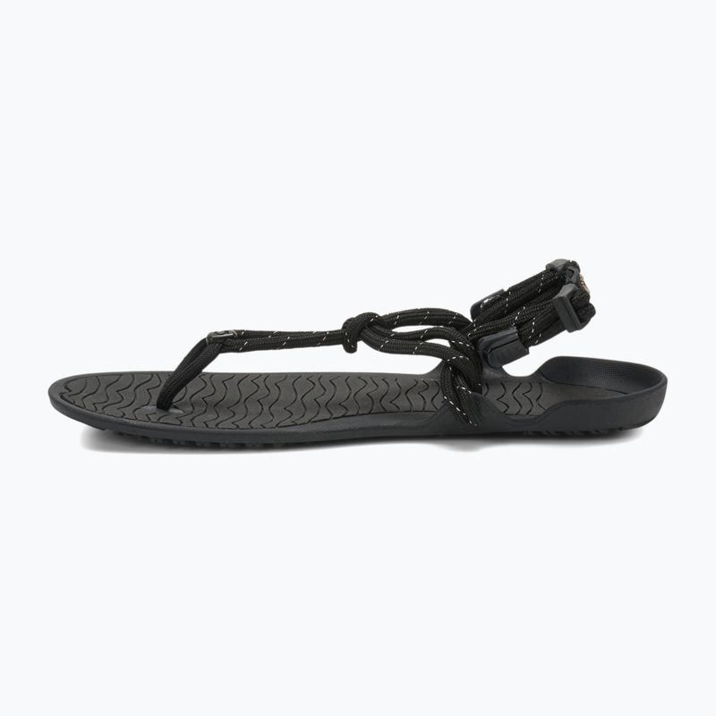 Damen Barfußsandalen Xero Schuhe Aqua Cloud schwarz 3
