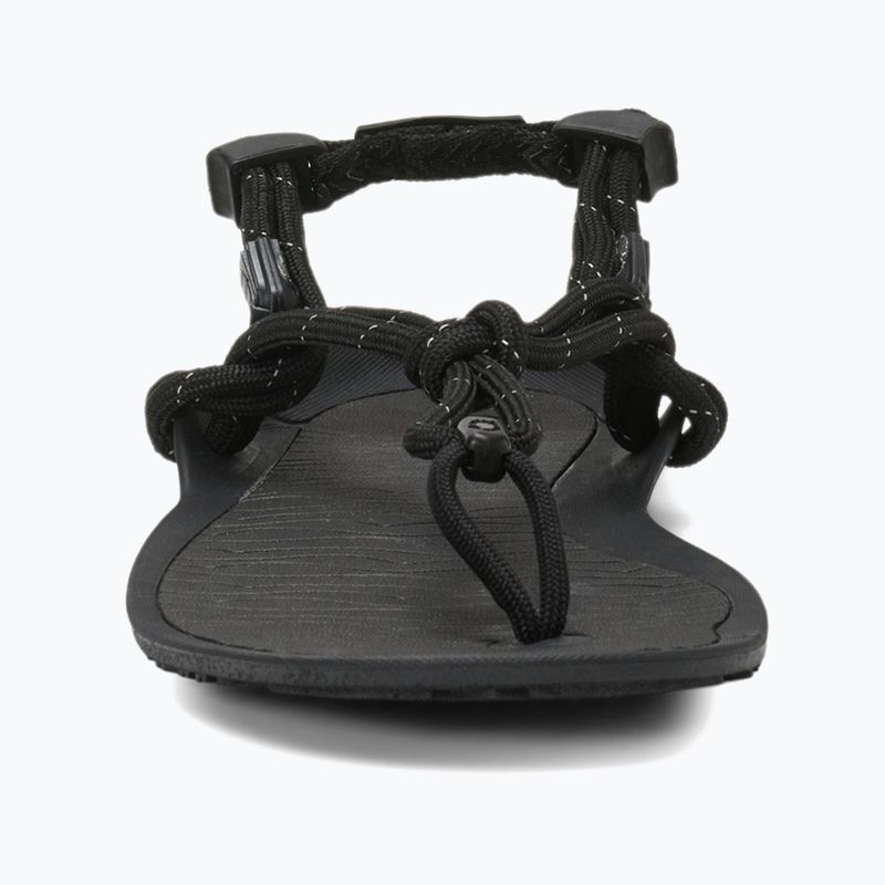 Damen Barfußsandalen Xero Schuhe Aqua Cloud schwarz 4