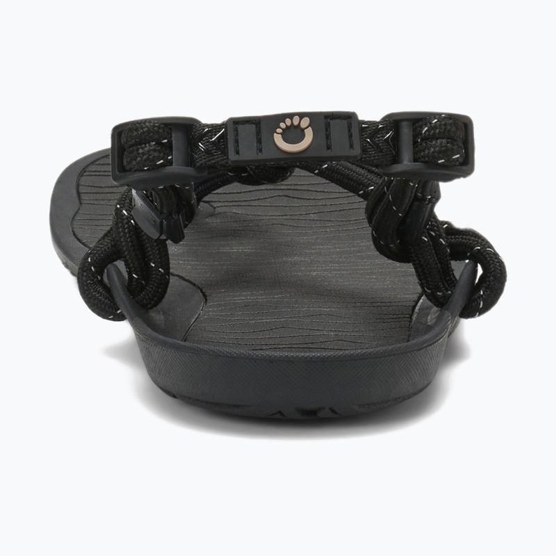 Damen Barfußsandalen Xero Schuhe Aqua Cloud schwarz 5
