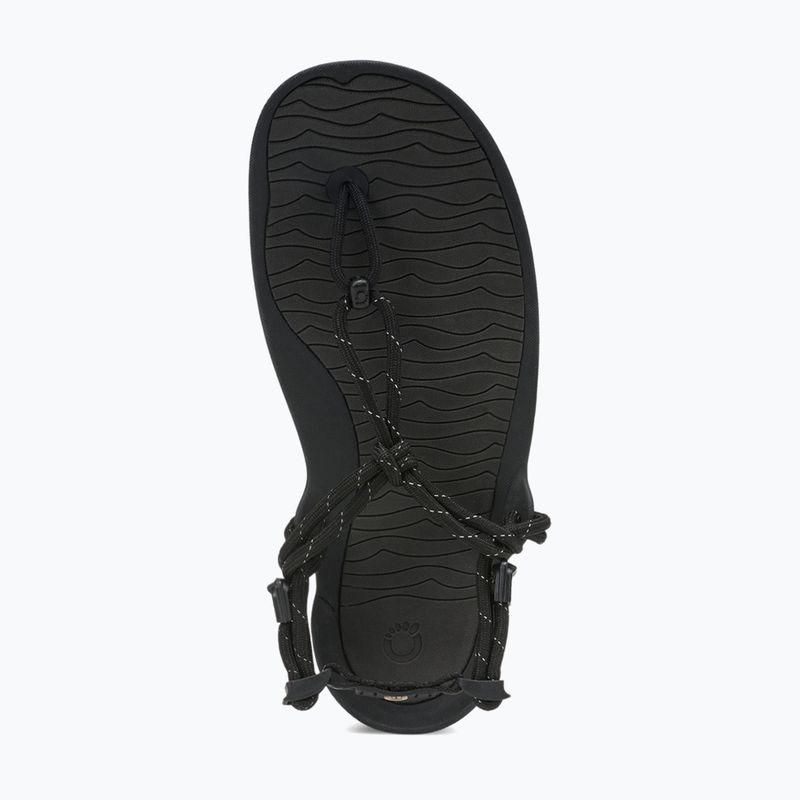 Damen Barfußsandalen Xero Schuhe Aqua Cloud schwarz 6