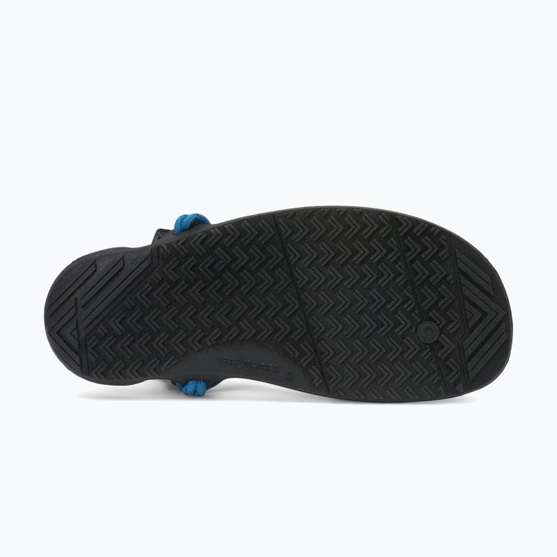 Herren Barfußsandalen Xero Schuhe Aqua Cloud blau/saphir 13