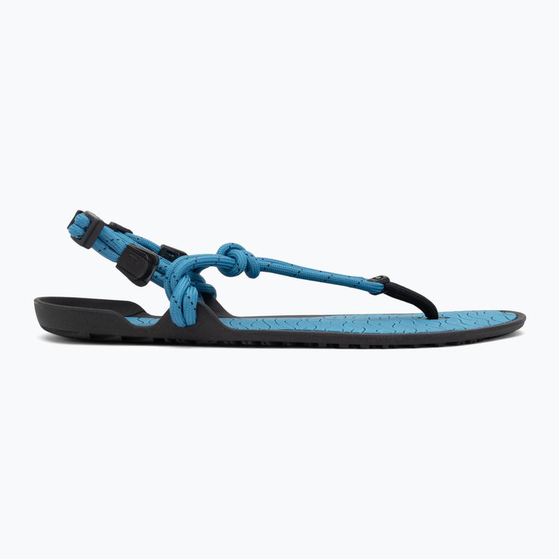 Herren Barfußsandalen Xero Schuhe Aqua Cloud blau/saphir 2